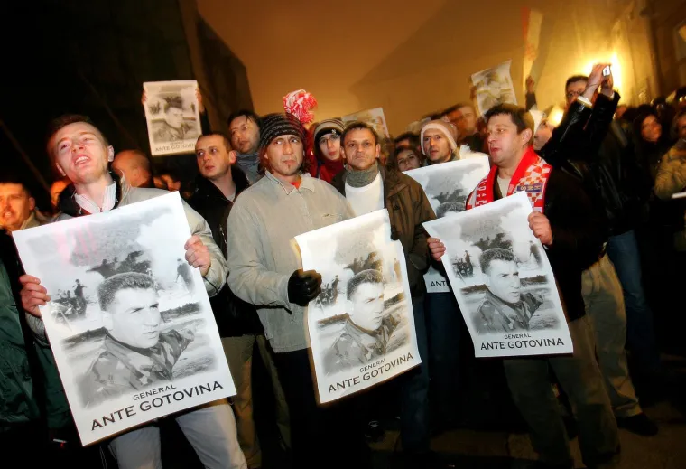 Prije 20 godina uhićen je Ante Gotovina: Znate li kojim se lažnim imenom koristio?