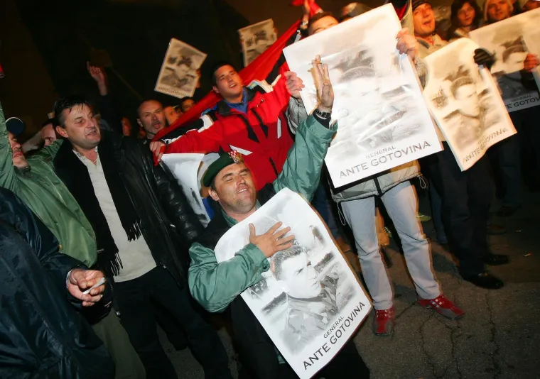 Prije 20 godina uhićen je Ante Gotovina: Znate li kojim se lažnim imenom koristio?