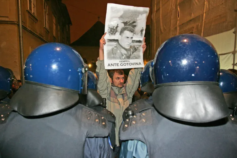 Prije 20 godina uhićen je Ante Gotovina: Znate li kojim se lažnim imenom koristio?