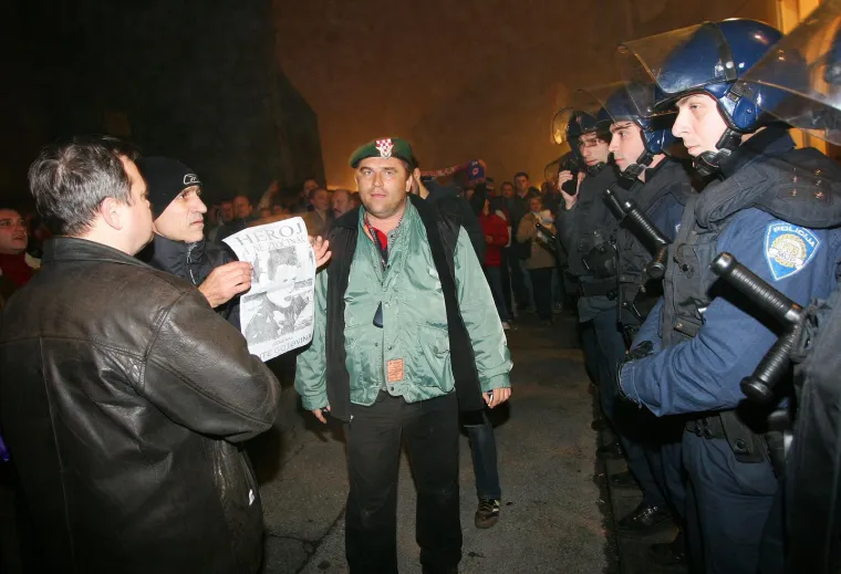 Prije 20 godina uhićen je Ante Gotovina: Znate li kojim se lažnim imenom koristio?