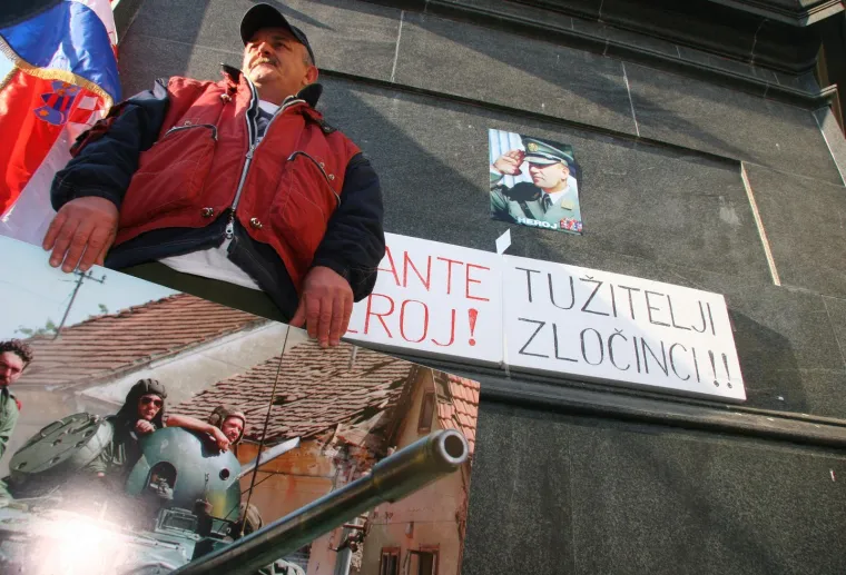 Prije 20 godina uhićen je Ante Gotovina: Znate li kojim se lažnim imenom koristio?