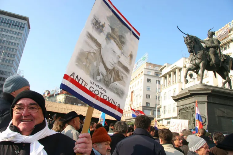 Prije 20 godina uhićen je Ante Gotovina: Znate li kojim se lažnim imenom koristio?