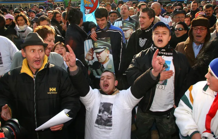 Prije 20 godina uhićen je Ante Gotovina: Znate li kojim se lažnim imenom koristio?