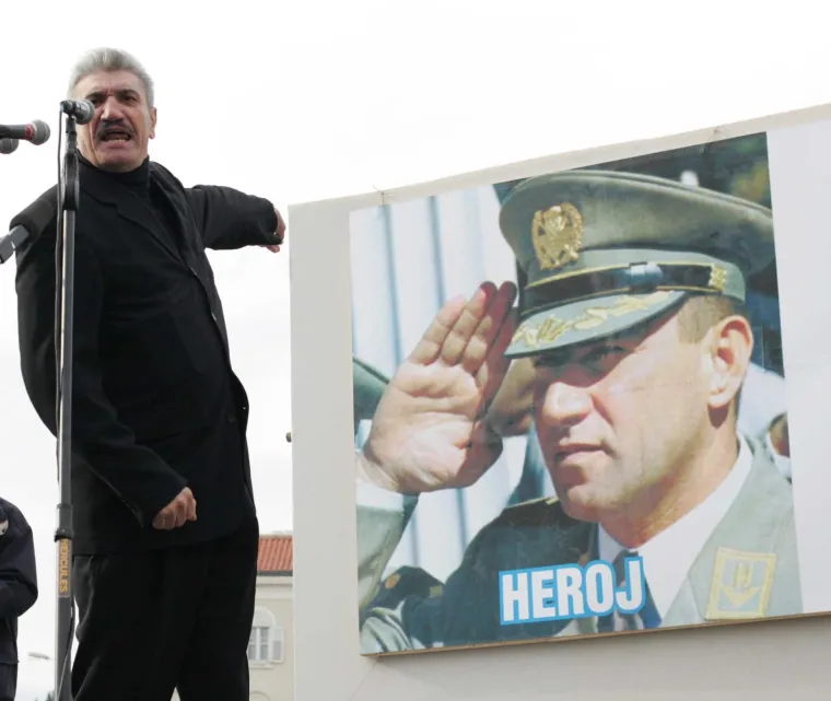 Prije 20 godina uhićen je Ante Gotovina: Znate li kojim se lažnim imenom koristio?