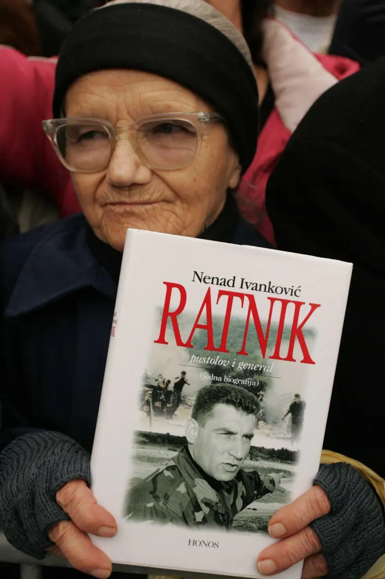 Prije 20 godina uhićen je Ante Gotovina: Znate li kojim se lažnim imenom koristio?