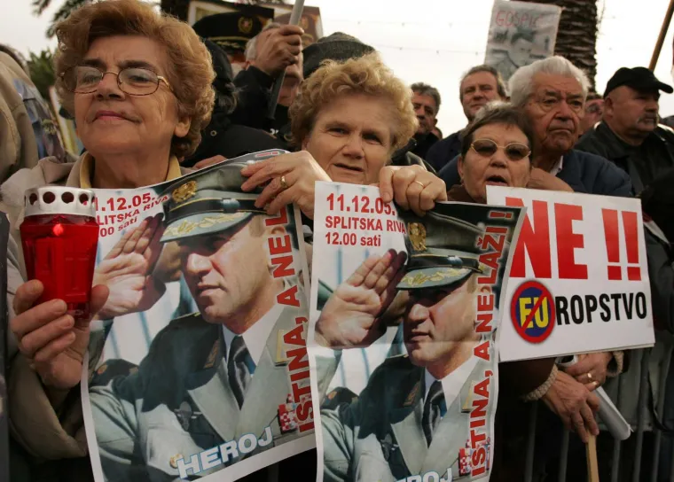 Prije 20 godina uhićen je Ante Gotovina: Znate li kojim se lažnim imenom koristio?