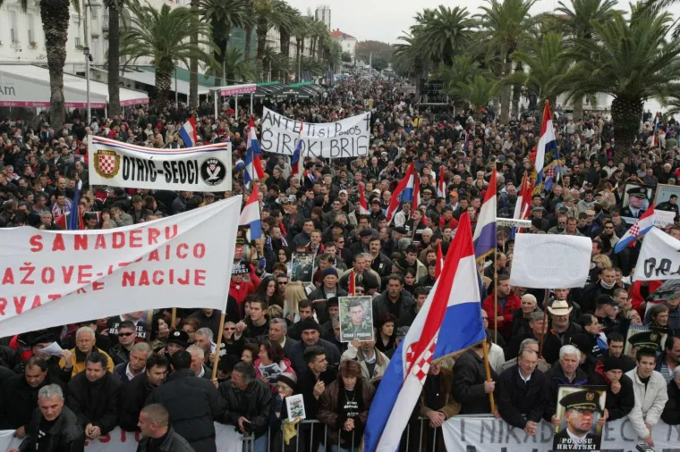 Prije 20 godina uhićen je Ante Gotovina: Znate li kojim se lažnim imenom koristio?