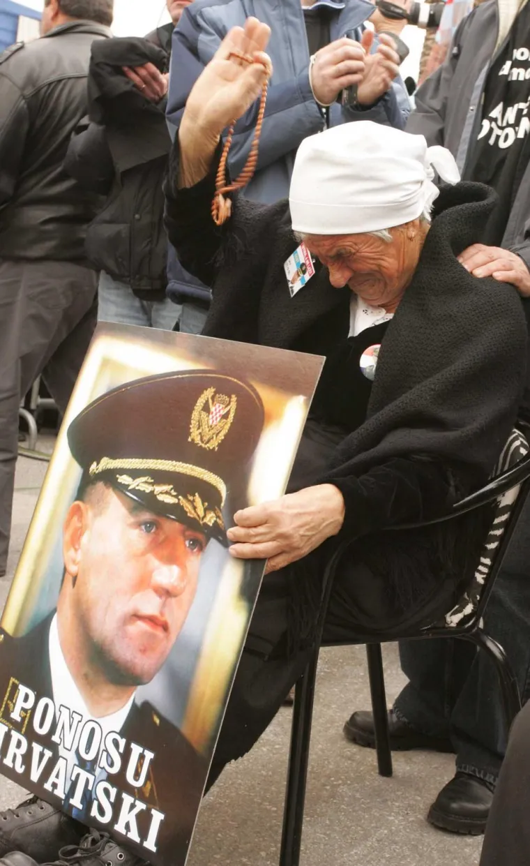 Prije 20 godina uhićen je Ante Gotovina: Znate li kojim se lažnim imenom koristio?