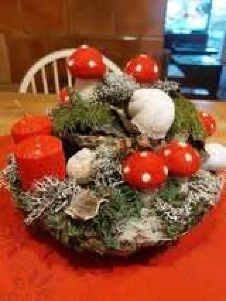 Blagdanski čarolija u va&scaron;im domovima: Pogledajte najljep&scaron;e adventske vijence na&scaron;ih čitatelja