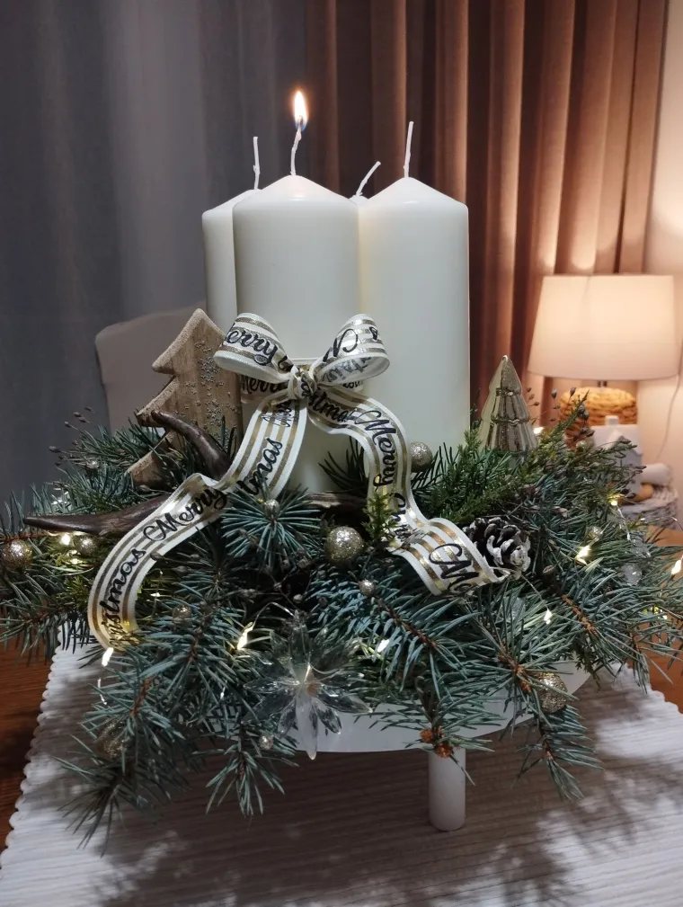 Blagdanski čarolija u va&scaron;im domovima: Pogledajte najljep&scaron;e adventske vijence na&scaron;ih čitatelja