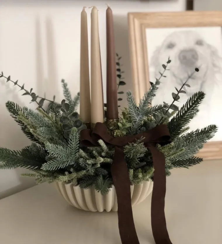 Blagdanski čarolija u va&scaron;im domovima: Pogledajte najljep&scaron;e adventske vijence na&scaron;ih čitatelja