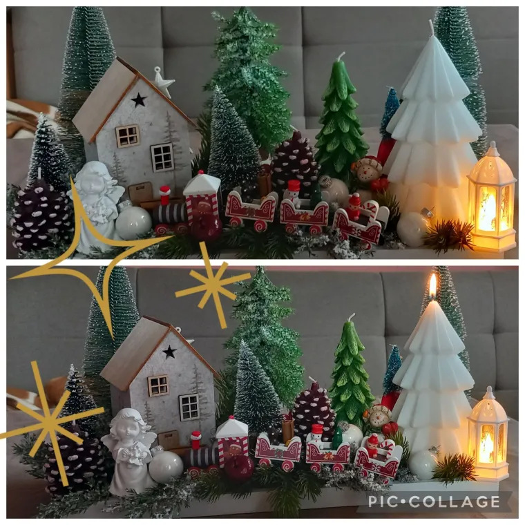 Blagdanski čarolija u va&scaron;im domovima: Pogledajte najljep&scaron;e adventske vijence na&scaron;ih čitatelja