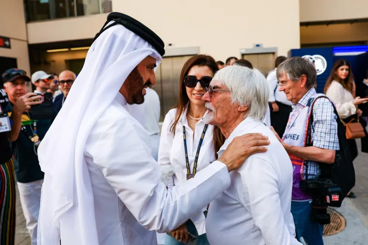 Brojni poznati stigli su na F1 spektakl! Pažnju krale zanosne djevojke glavnih zvijezdi