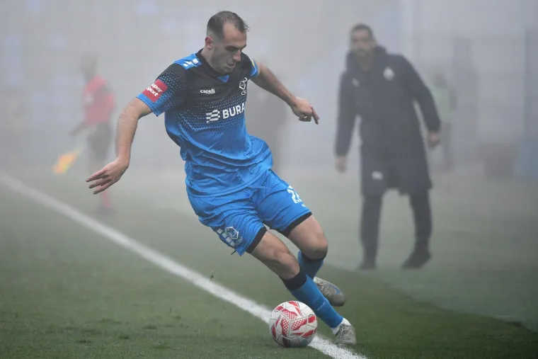 Od guste magle se ne vidi prst pred nosom, a morate vidjeti kako su to HNL majstori 'rije&scaron;ili'