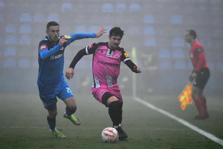 Od guste magle se ne vidi prst pred nosom, a morate vidjeti kako su to HNL majstori 'rije&scaron;ili'