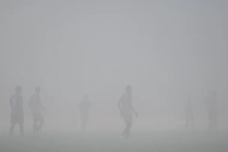 Od guste magle se ne vidi prst pred nosom, a morate vidjeti kako su to HNL majstori 'rije&scaron;ili'