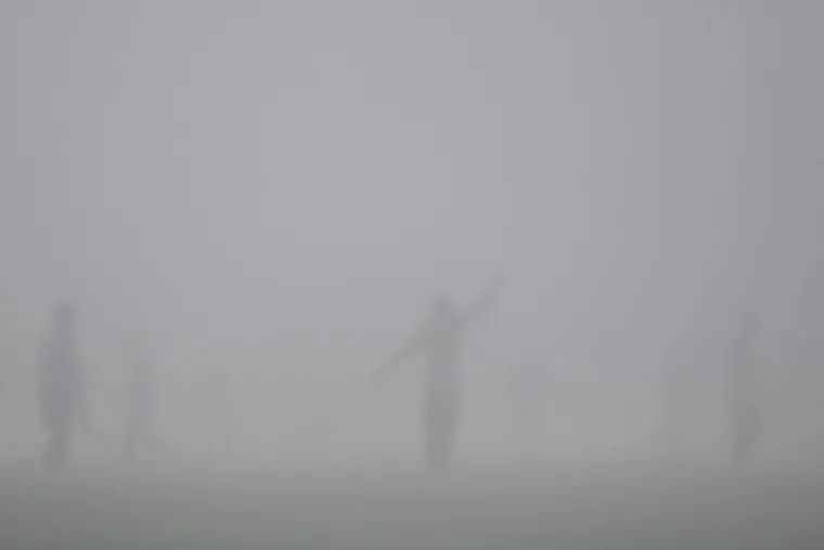 Od guste magle se ne vidi prst pred nosom, a morate vidjeti kako su to HNL majstori 'rije&scaron;ili'