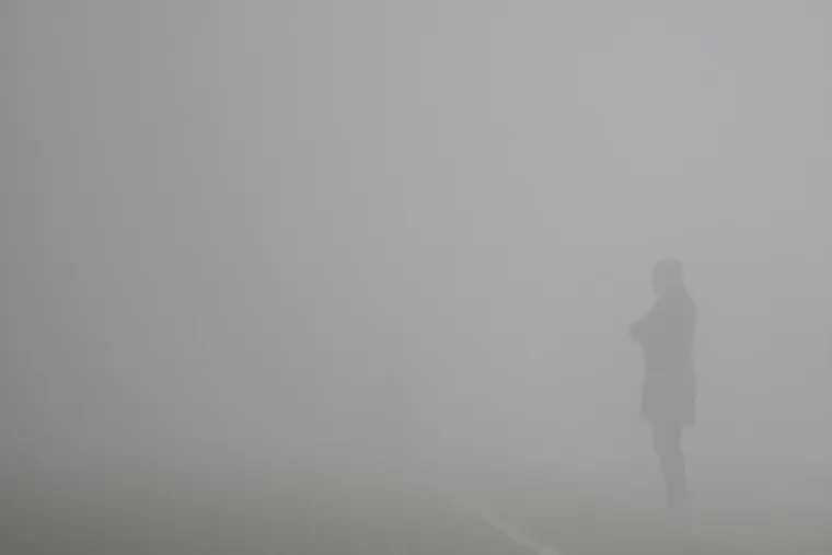 Od guste magle se ne vidi prst pred nosom, a morate vidjeti kako su to HNL majstori 'rije&scaron;ili'