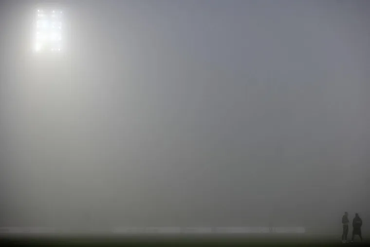 Od guste magle se ne vidi prst pred nosom, a morate vidjeti kako su to HNL majstori 'rije&scaron;ili'