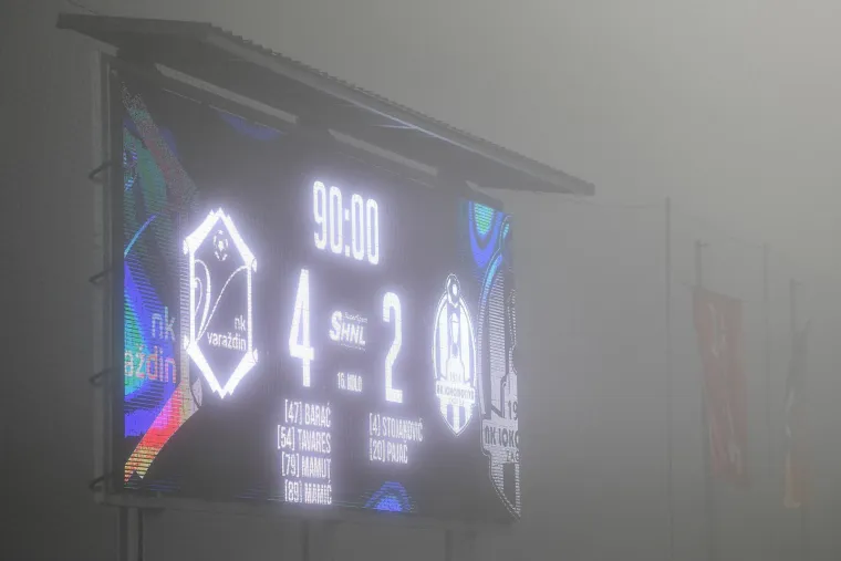 Od guste magle se ne vidi prst pred nosom, a morate vidjeti kako su to HNL majstori 'rije&scaron;ili'