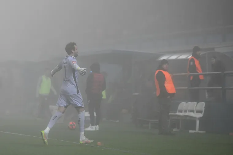 Od guste magle se ne vidi prst pred nosom, a morate vidjeti kako su to HNL majstori 'rije&scaron;ili'