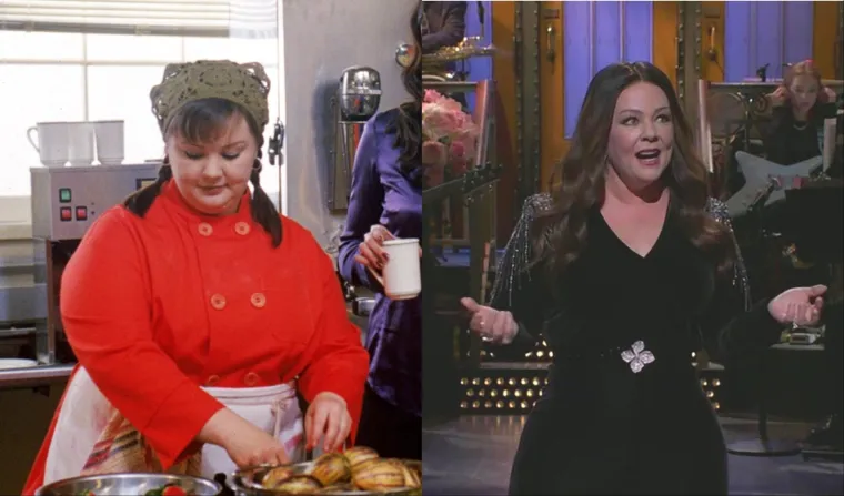 Pogledajte kako se mijenjala zvijezda 'Gilmoreica' i 'Djeveruša': Prepolovila se