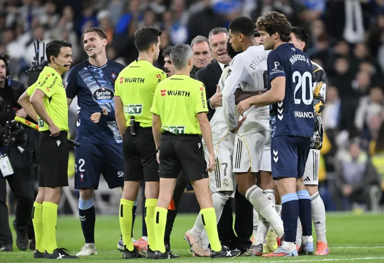 Prava tučnjava na Bernabeu! Realovac kao da je bio u ringu, Alonso poludio na svog igrača
