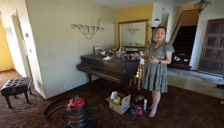 Raspadala se sa svih strana, a onda je od nje napravljeno pravo čudo: Izgleda kao iz bajke