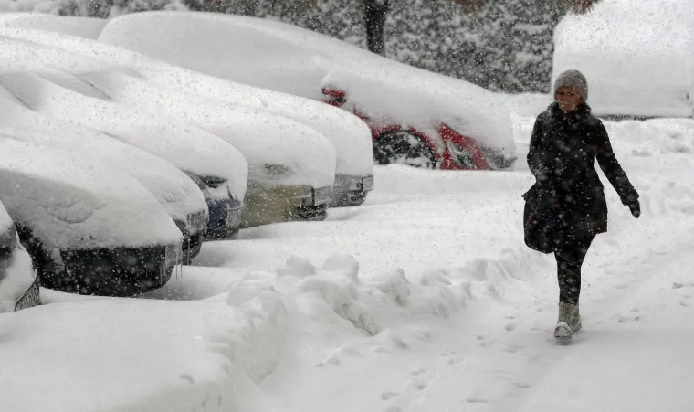 Dan kada je snijeg zatrpao Zagreb: Cijeli grad je stao! Ovako je 2012. izgledala metropola