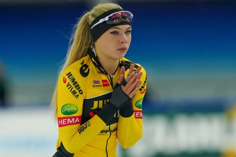 Bolja polovica poznatog sportskog para: Dok se on bori s bivšim prvakom, ona hvata zlato