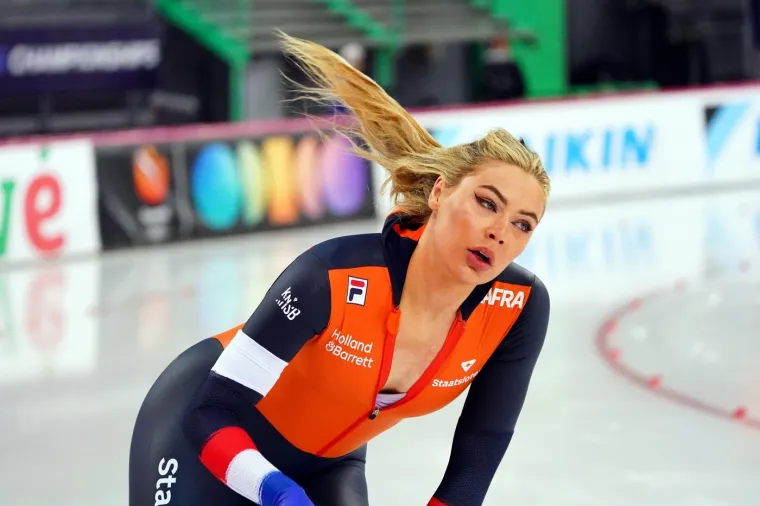 Bolja polovica poznatog sportskog para: Dok se on bori s biv&scaron;im prvakom, ona hvata zlato