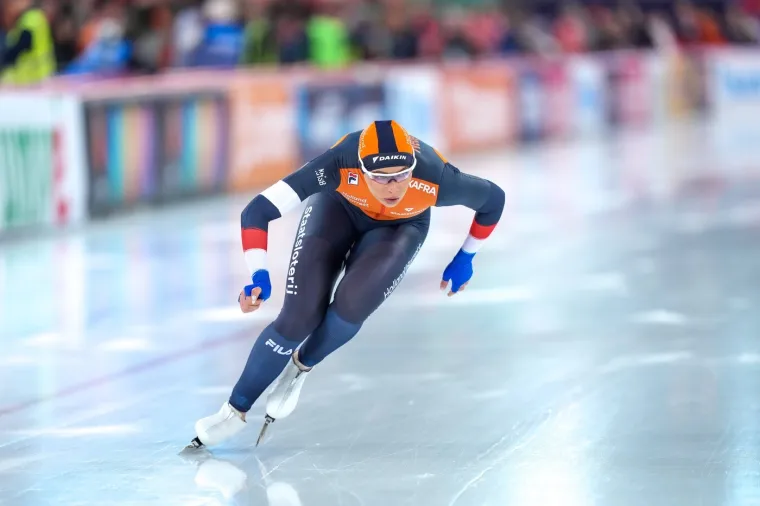 Bolja polovica poznatog sportskog para: Dok se on bori s biv&scaron;im prvakom, ona hvata zlato