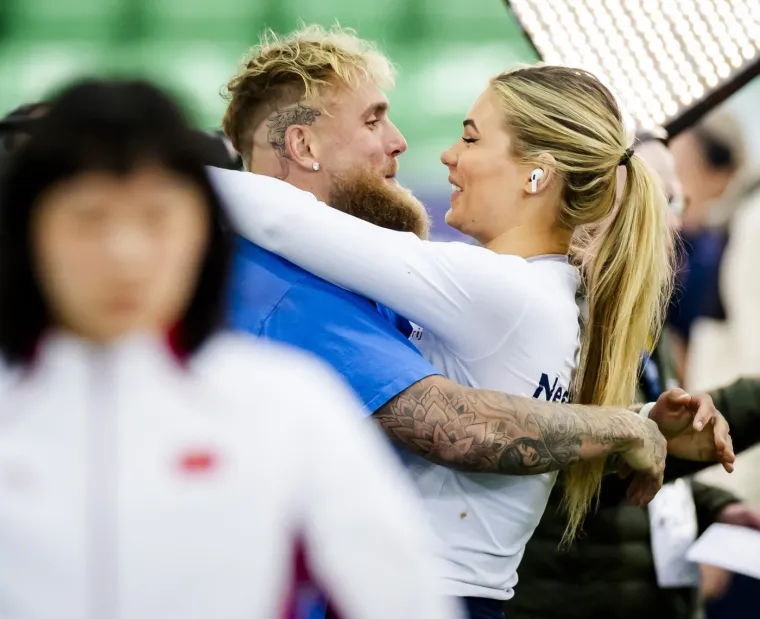 Bolja polovica poznatog sportskog para: Dok se on bori s biv&scaron;im prvakom, ona hvata zlato