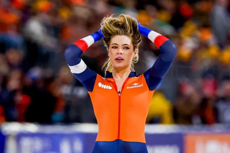 Bolja polovica poznatog sportskog para: Dok se on bori s biv&scaron;im prvakom, ona hvata zlato