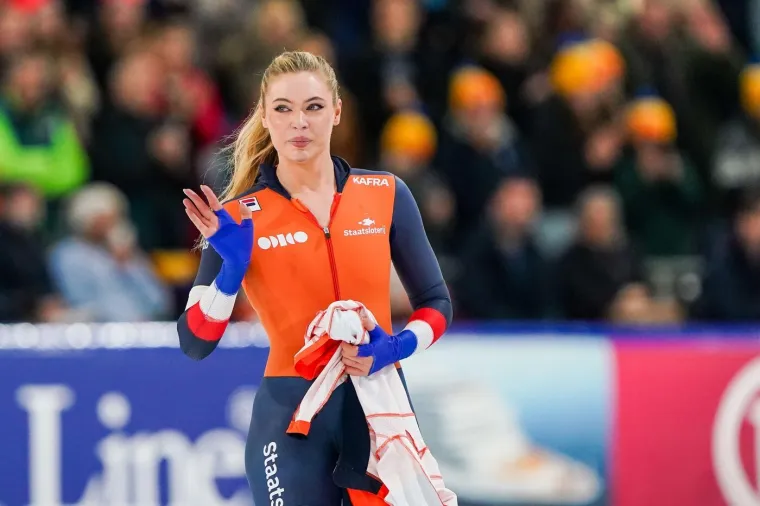 Bolja polovica poznatog sportskog para: Dok se on bori s bivšim prvakom, ona hvata zlato