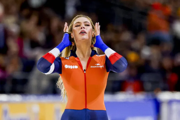 Bolja polovica poznatog sportskog para: Dok se on bori s bivšim prvakom, ona hvata zlato