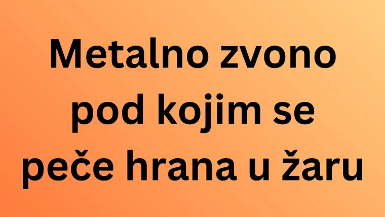 Samo će pravi gurmani prepoznati ove hrvatske specijalitete, dokaži da si i ti među njima