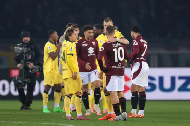 Vlašić i Modrić oduševili svijet! 'Ne vidi se da Luka ima 40., a Nikola je pridodao još jedan element'