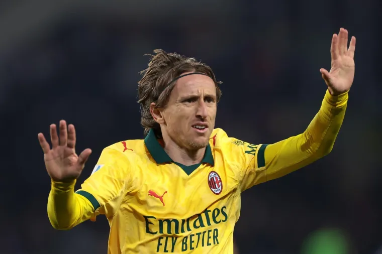 Vla&scaron;ić i Modrić odu&scaron;evili svijet! 'Ne vidi se da Luka ima 40., a Nikola je pridodao jo&scaron; jedan element'