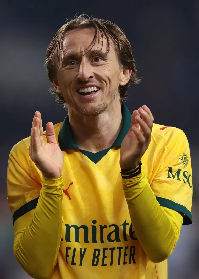 Vla&scaron;ić i Modrić odu&scaron;evili svijet! 'Ne vidi se da Luka ima 40., a Nikola je pridodao jo&scaron; jedan element'