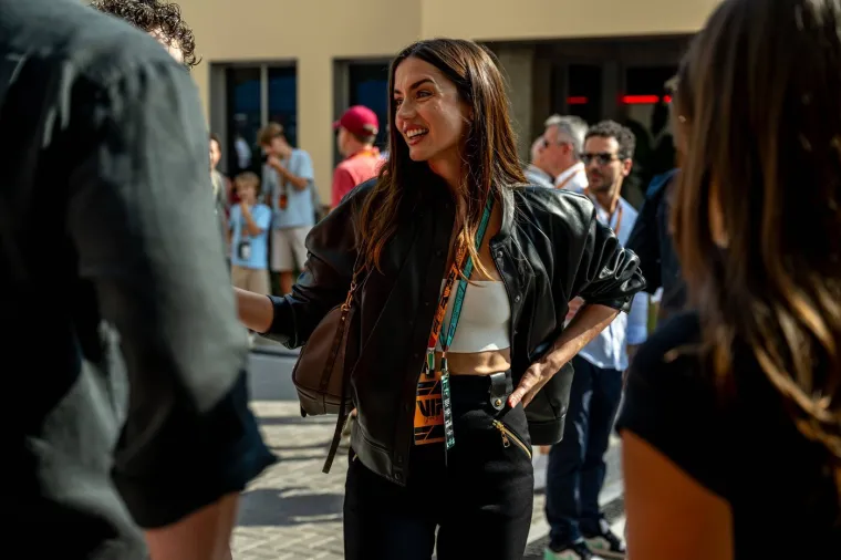 Neočekivani susret glumice i Hamiltona: Zavodnički potez legende probudio kemiju