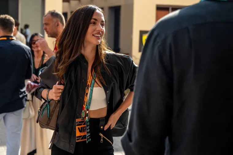 Neočekivani susret glumice i Hamiltona: Zavodnički potez legende probudio kemiju