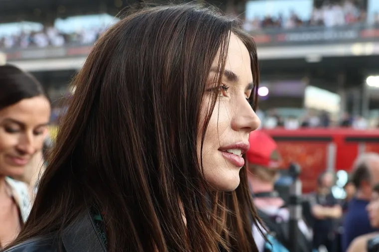 Neočekivani susret glumice i Hamiltona: Zavodnički potez legende probudio kemiju