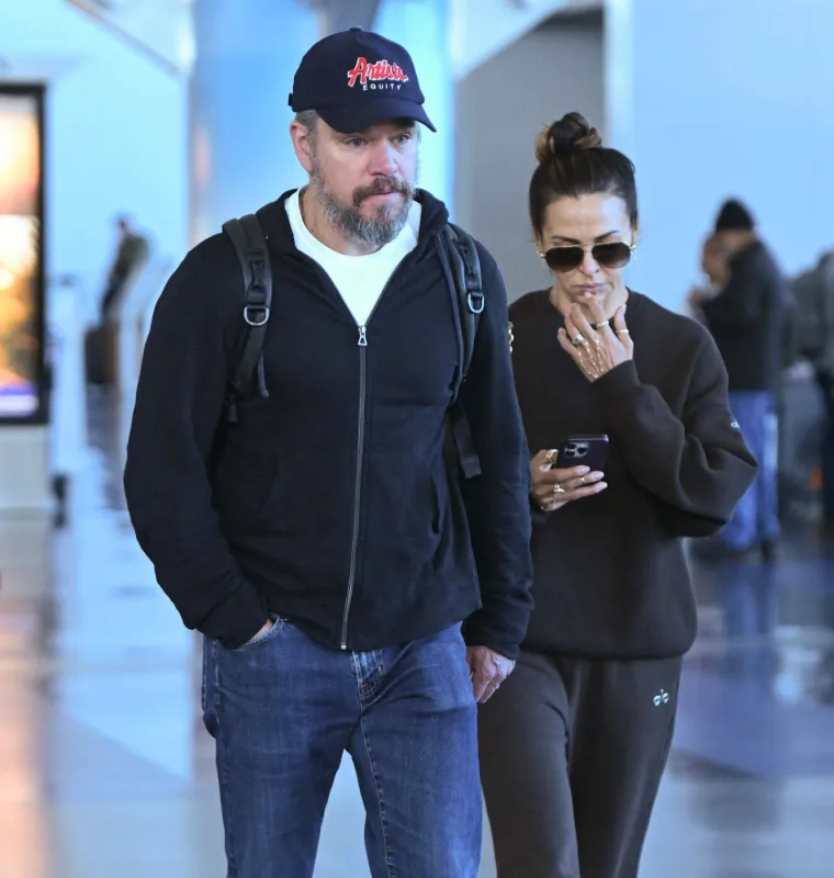 Matt Damon sakrio se iza &scaron;anka i upoznao ženu koja mu je promijenila život