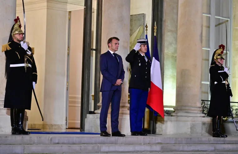 Ana Maslać Plenković izdominirala: Premijerova supruga Francuzima održala modnu lekciju