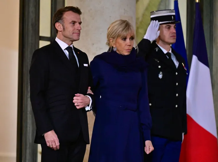 Ana Maslać Plenković izdominirala: Premijerova supruga Francuzima održala modnu lekciju