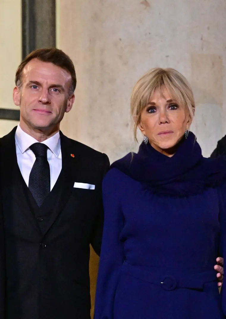 Ana Maslać Plenković izdominirala: Premijerova supruga Francuzima održala modnu lekciju