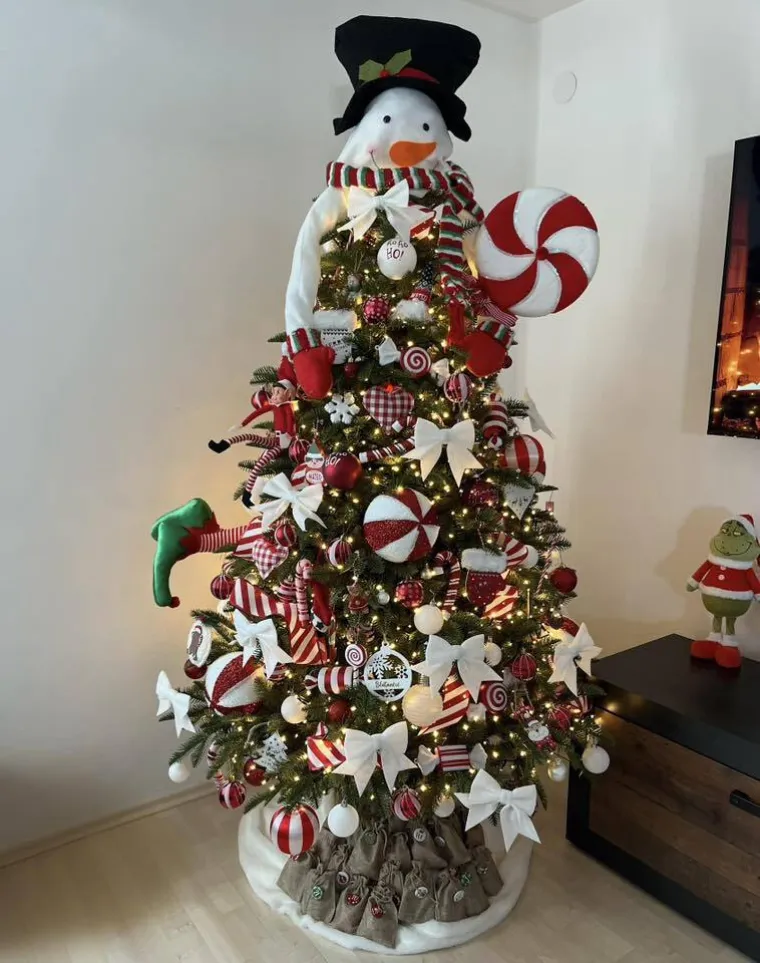 Blagdanska magija! Donosimo 40 va&scaron;ih jelki koje su očarale redakciju