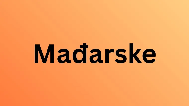 Jeste li poznavatelj nacionalnih jela ovih država svijeta? Nije te&scaron;ko znati sve