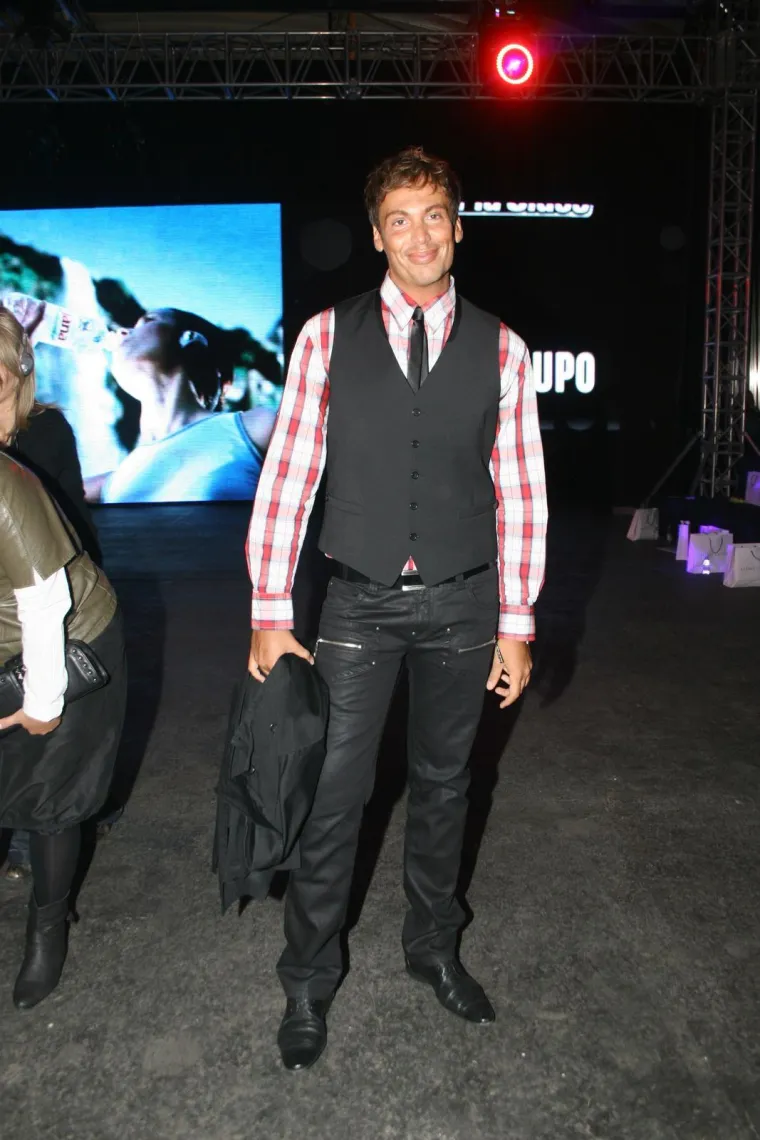 Pogledajte kako je Neven Ciganović izgledao prije estetskih zahvata, mnogi ga ne bi prepoznali